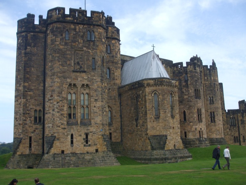Offers Related To Alnwick Castle Promo Code About Alnwick Castle Store The second largest inhabited castle in England, after Windsor Castle, and home of the Percys, Earls and Dukes of Northumberland since Restored in by Robert Adam.